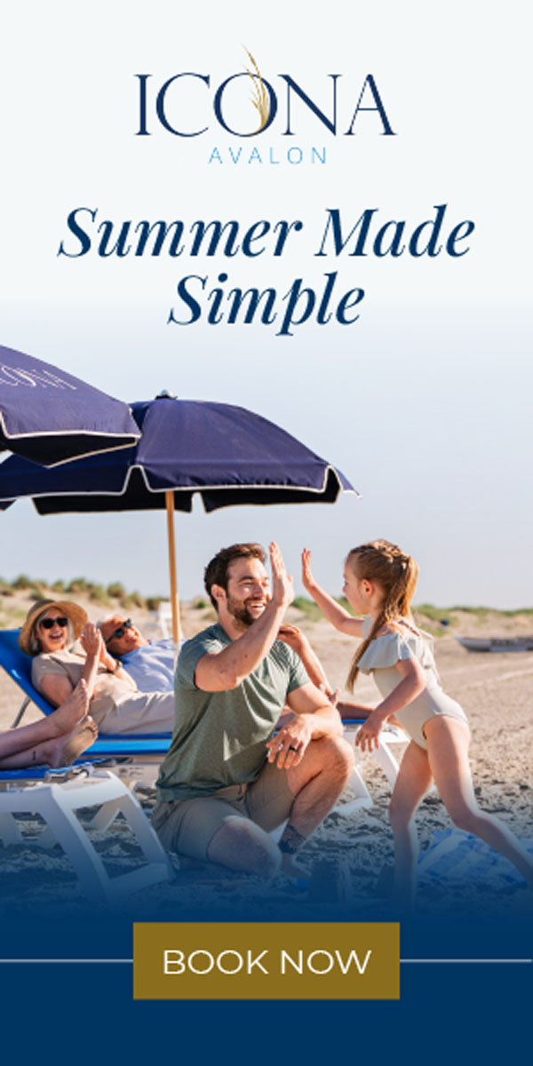 ICONA Book Summer 25