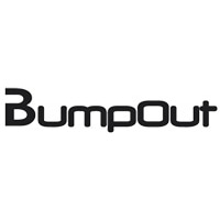 bump out logo