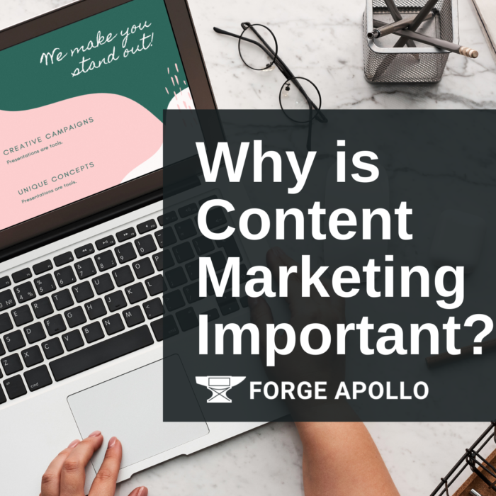 Why is Content Marketing Important?