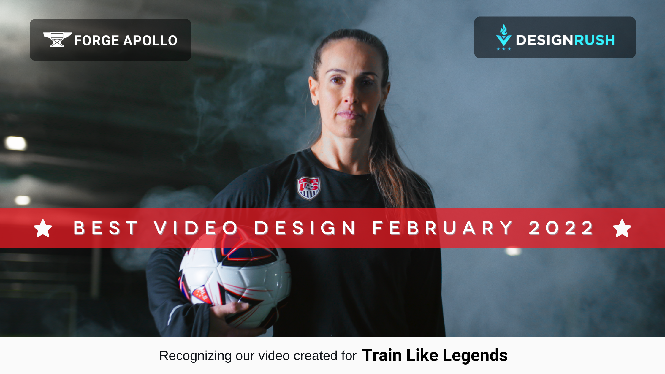 Best Video Design February 2022 Forge Apollo