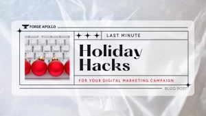 digital marketing holiday hacks