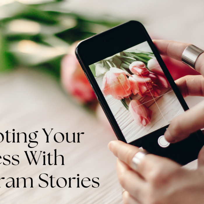 instagram stories business