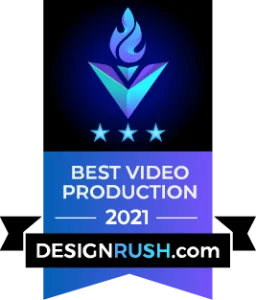 Best video production in 2021 from designrush.com