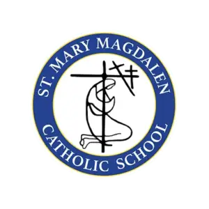 St. Mary Magdalen Catholic School logo