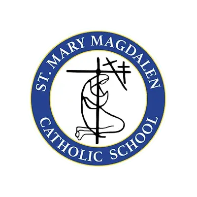 St. Mary Magdalen Catholic School logo