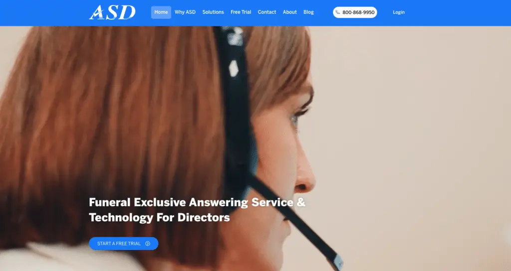 ASD Website