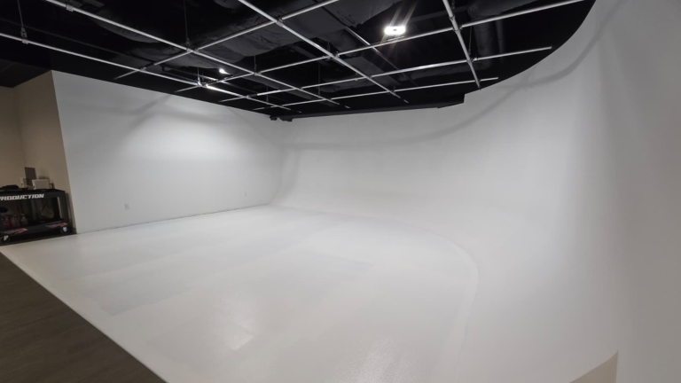 Forge Apollo's video production studio