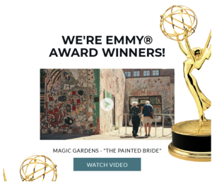Award winning video by Forge Apollo graphic