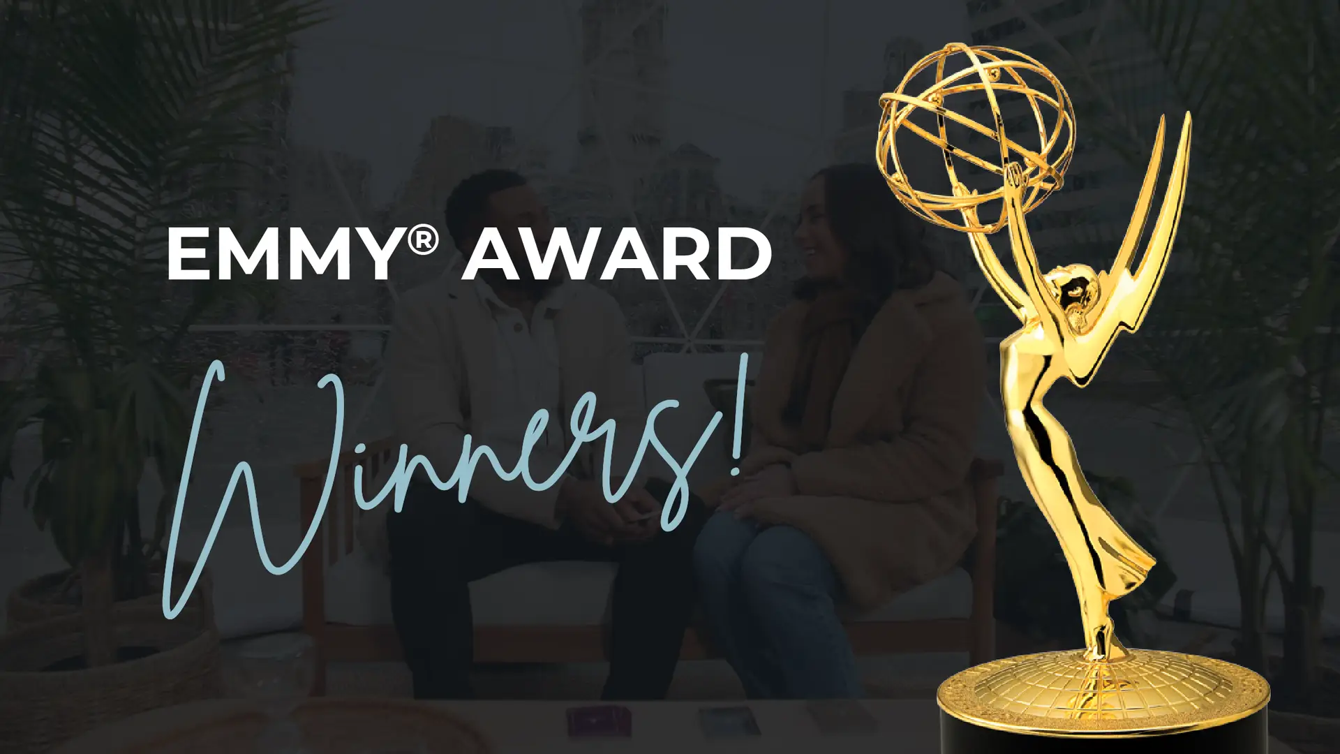 Emmy Award Winners 2026