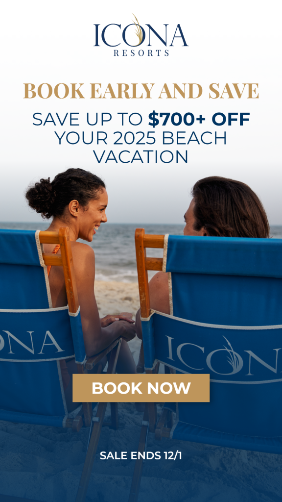 ICONA Resorts holiday ad vertical
