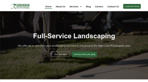 Good website design
